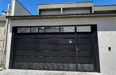 Sobrado com 2 dormitórios à venda, 80 m² por r$ 590.000,00 - vila alpina - são paulo/sp