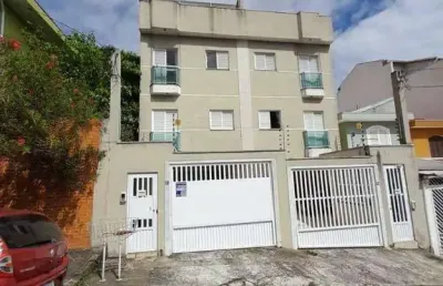 Apartamento à venda, 69 m² por r$ 400.000,00 - jardim utinga - santo andré/sp