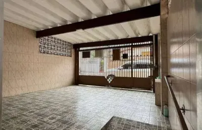 Sobrado com 3 dormitórios à venda, 135 m² por r$ 535.000 - água rasa - são paulo/sp