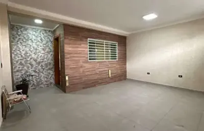 Sobrado com 3 dormitórios à venda por r$ 750.000,00 - vila santa clara - são paulo/sp