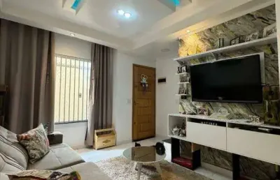 Sobrado com 2 dormitórios à venda, 77 m² por r$ 425.000 - vila alpina - são paulo/sp