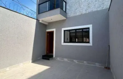Sobrado com 2 dormitórios à venda, 100 m² por r$ 515.000,00 - vila santa clara - são paulo/sp