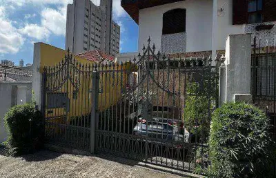 Sobrado com 3 dormitórios à venda, 200 m² por r$ 998.000,00 - vila regente feijó - são paulo/sp