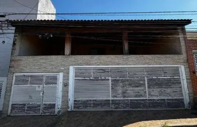Sobrado com 4 dormitórios à venda, 180 m² por r$ 850.000,00 - são lucas - são paulo/sp