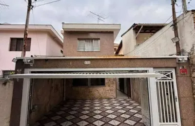 Sobrado com 3 dormitórios à venda, 153 m² por r$ 999.000,00 - parque da vila prudente - são paulo/sp