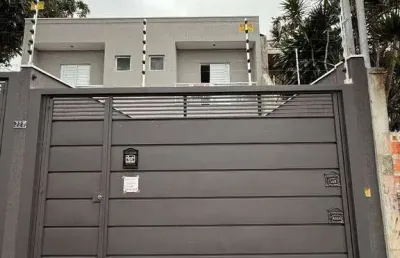 Sobrado com 3 dormitórios à venda por r$ 580.000,00 - vila alpina - são paulo/sp