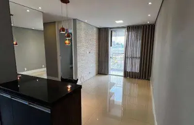 Apartamento com 2 dormitórios à venda, 55 m² por r$ 535.000,00 - ipiranga - são paulo/sp