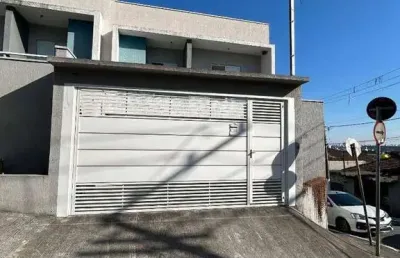 Sobrado com 2 dormitórios à venda, 100 m² por r$ 680.000,00 - vila alpina - são paulo/sp