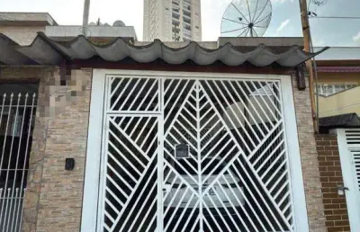 Sobrado com 3 suítes à venda por r$ 750.000 - vila bertioga - são paulo/sp