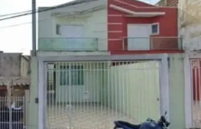Sobrado com 3 dormitórios à venda por r$ 740.000,00 - vila alpina - são paulo/sp