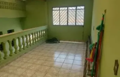 Sobrado com 3 dormitórios à venda, 190 m² por r$ 636.000,00 - sacomã - são paulo/sp