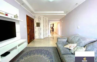 Sobrado com 3 dormitórios à venda por r$ 849.000,00 - parque são lucas - são paulo/sp