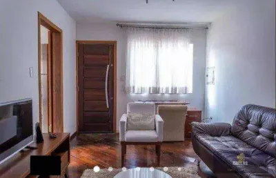 Sobrado à venda por r$ 489.000,00 - vila alpina - são paulo/sp