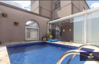 Cobertura com 3 suítes à venda, 211 m² por r$ 2.650.000 - alto da mooca - são paulo/sp
