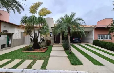 Casa com 3 quartos à venda - condomínio esplanada - salto/sp