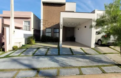 Casa com 3 quartos à venda - condomínio vila ytu - indaiatuba/sp