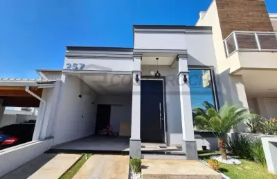 Casa com 3 dormitórios à venda, 175 m² por r$ 925.000,00 - condomínio village moutonnée - salto/sp