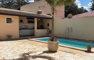 Casa com 5 dormitórios à venda, 245 m² por r$ 1.000.000 - jardim paraíso ii - itu/sp