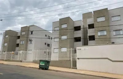 Apartamento com 2 quartos à venda - edifício madre paulina - salto/sp