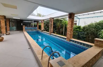 Casa com 6 dormitórios, 900 m² - venda por r$ 4.000.000,00 ou aluguel por r$ 22.648,72/mês - condomínio monte belo - salto/sp