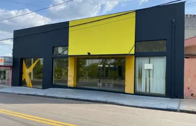 Salão à venda, 360 m² por r$ 1.250.000,00 - jardim elizabeth - salto/sp