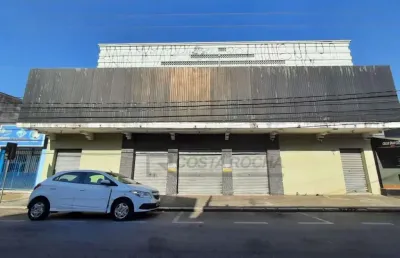 Salão à venda, 842 m² por r$ 6.000.000,00 - centro - salto/sp