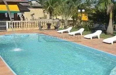 Chácara com 1 dormitório à venda, 2180 m² por r$ 1.200.000,00 - joão jabour - salto/sp