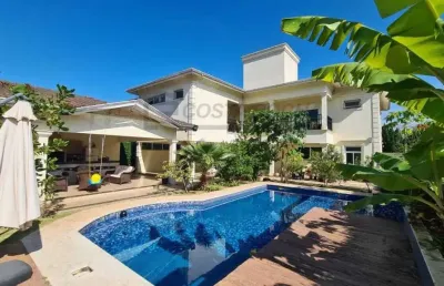 Casa com 4 dormitórios à venda, 600 m² por r$ 2.150.000,00 - condomínio terras de mont serrat - salto/sp