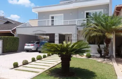 Casa com 4 dormitórios à venda, 337 m² por r$ 1.420.000,00 - condomínio portal de itu - itu/sp