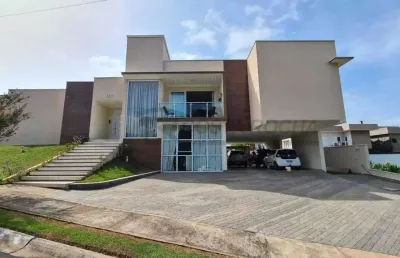 Casa com 4 dormitórios à venda, 375 m² por r$ 1.380.000,00 - condomínio mirante dos ipês - salto/sp