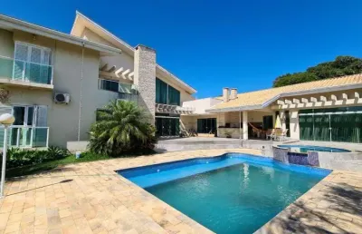 Casa com 4 dormitórios à venda, 424 m² por r$ 2.400.000,00 - condomínio haras paineiras - salto/sp