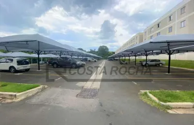 Apartamento à venda - edifício jardim das hortênsias - salto/sp