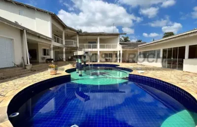 Casa à venda, 1650 m² por r$ 5.000.000,00 - condomínio monte belo - salto/sp