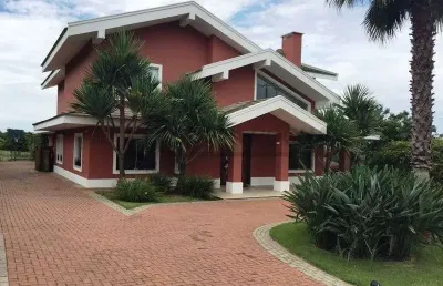 Casa com 3 dormitórios à venda, 550 m² por r$ 4.500.000,00 - condomínio haras paineiras - salto/sp