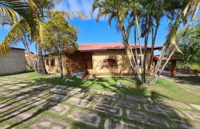 Chácara com 5 dormitórios à venda, 5009 m² por r$ 2.200.000,00 - jardim arquidiocesano - salto/sp