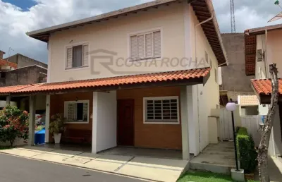 Casa com 3 dormitórios à venda, 91 m² por r$ 375.000,00 - condomínio residencial riviera - itu/sp