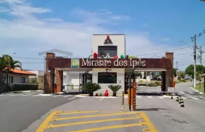 Terreno à venda, 603 m² por r$ 400.000,00 - condomínio mirante dos ipês - salto/sp