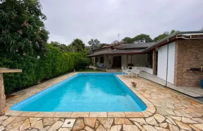 Casa com 5 dormitórios à venda, 328 m² por r$ 1.980.000 - condomínio campos de santo antônio - itu/sp