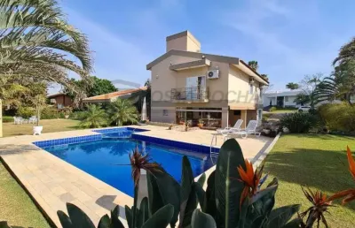 Casa com 4 dormitórios à venda, 402 m² por r$ 2.200.000,00 - condomínio monte belo - salto/sp