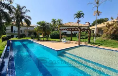 Casa com 6 dormitórios à venda, 600 m² por r$ 5.450.000,00 - condomínio moradas são luiz - salto/sp