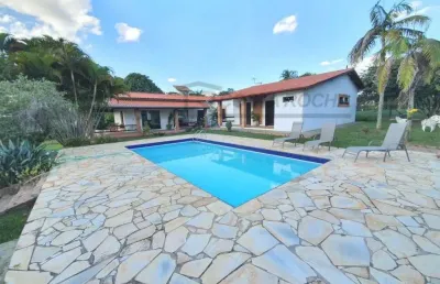 Casa com 4 dormitórios à venda, 478 m² por r$ 2.250.000,00 - condomínio moradas são luiz - salto/sp