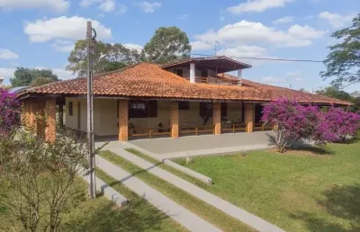 Chácara com 4 dormitórios à venda, 5022 m² por r$ 1.200.000,00 - chácara iracema - salto/sp