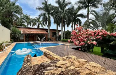 Casa à venda, 361 m² por r$ 1.200.000,00 - condomínio haras são luiz - salto/sp