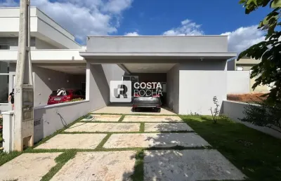 Casa com 2 quartos à venda - condomínio village moutonnée - salto/sp