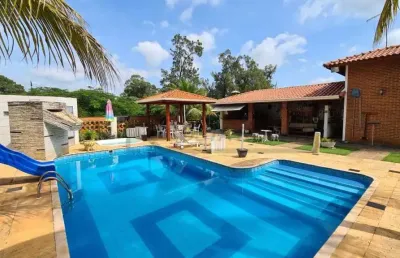 Casa com 5 dormitórios à venda, 494 m² por r$ 2.500.000,00 - condomínio monte belo - salto/sp
