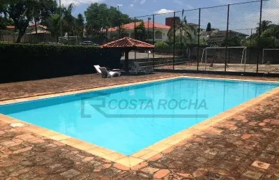 Casa com 3 quartos à venda- condomínio zuleika jabour - salto/sp