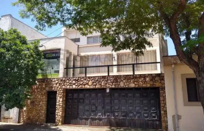 Casa com 5 dormitórios à venda, 413 m² por r$ 1.200.000,00 - centro - salto/sp