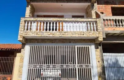 Casa com 4 dormitórios à venda, 254 m² por r$ 450.000,00 - jardim três marias - salto/sp