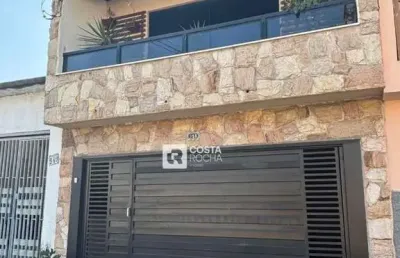 Casa com 3 quartos à venda- jardim saltense - salto/sp
