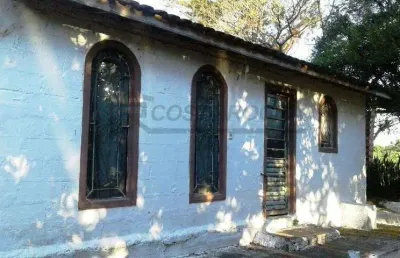 Chácara com 2 dormitórios à venda, 5000 m² por r$ 700.000,00 - chácara iracema - salto/sp